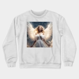 Heavenly Divine Crewneck Sweatshirt